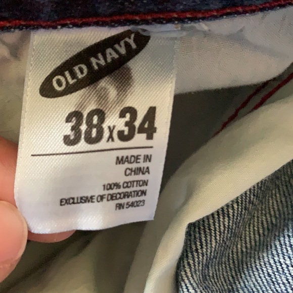 Men’s old navy jeans - Picture 3 of 4